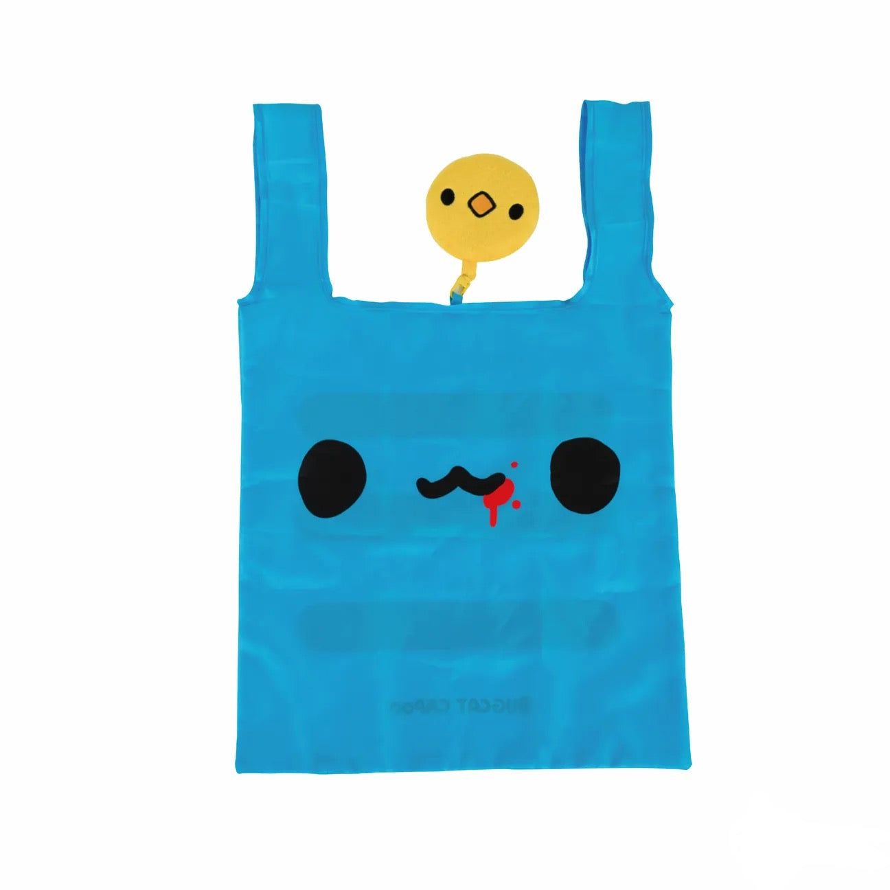 Nylon Foldable Shopping Bag - Chick