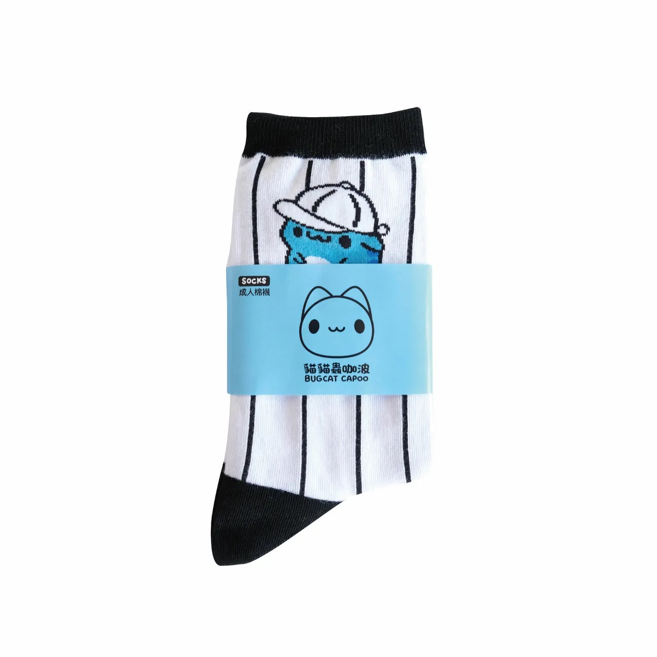 Street Capoo Socks