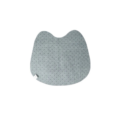 Capoo Water Absorbing Bath Mats - Back View