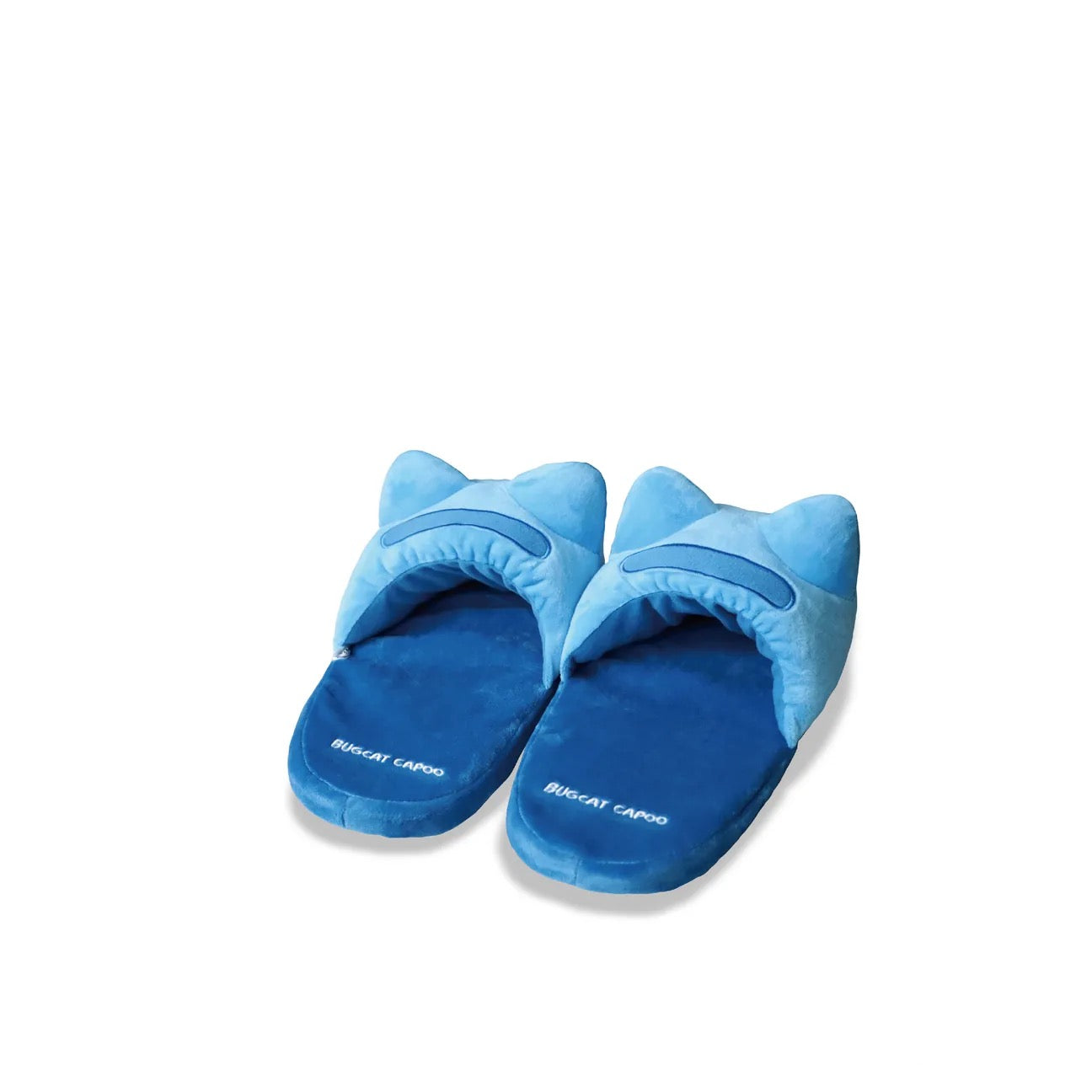 Capoo Slippers - Angled Top View