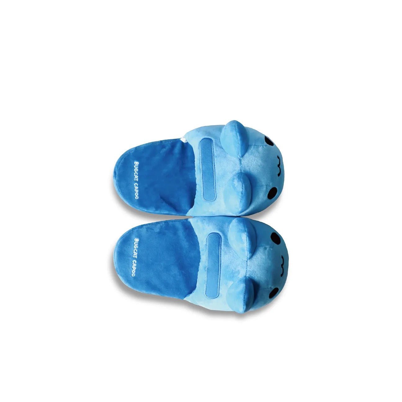 Capoo Slippers - Top View