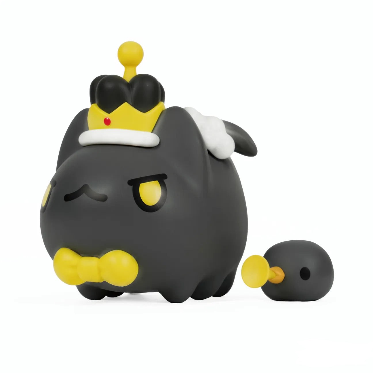 [Limited Edition] King Black Bugcat Figure