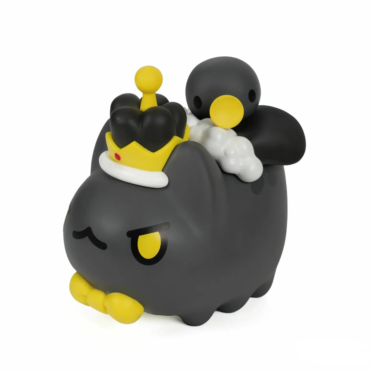 [Limited Edition] King Black Bugcat Figure