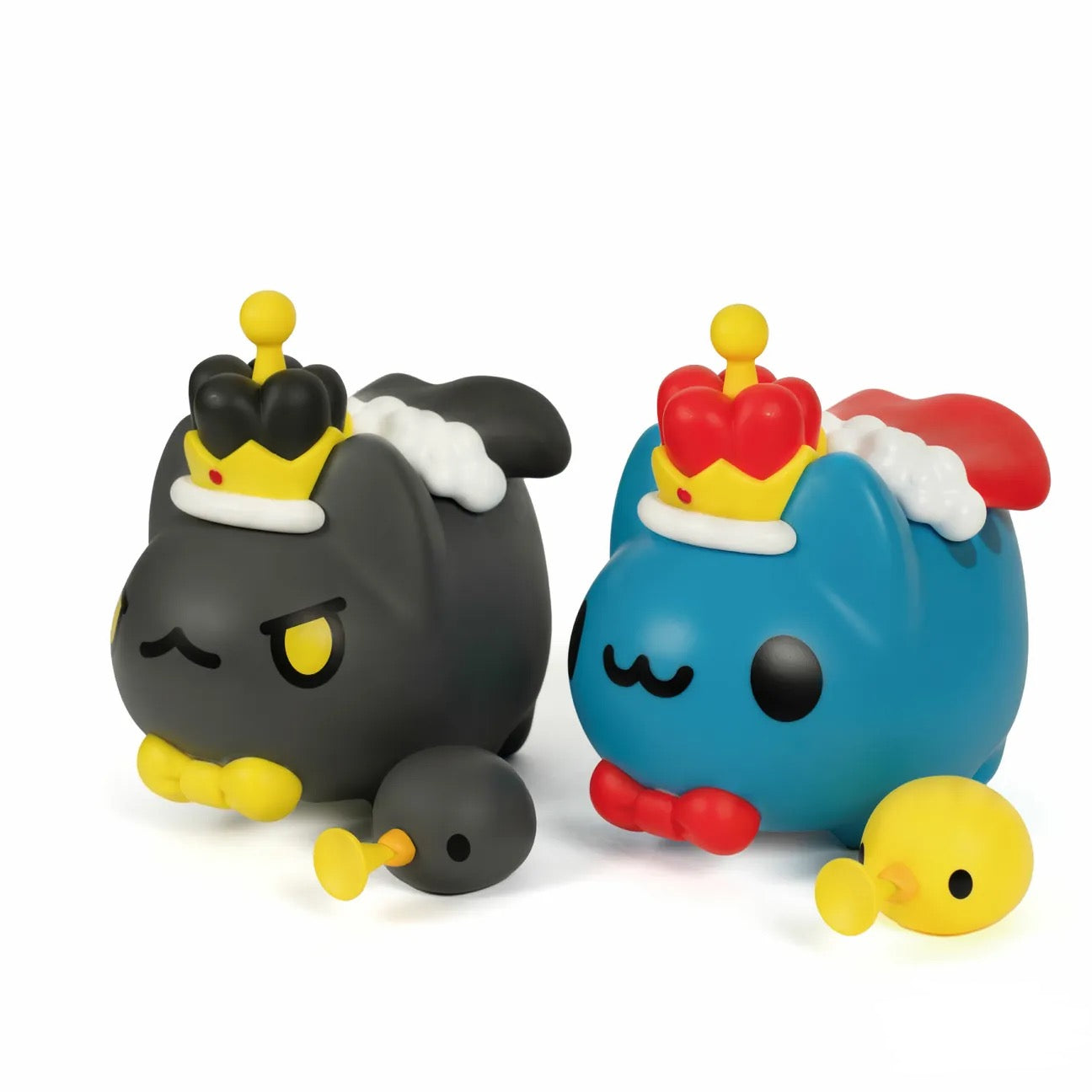 [Limited Edition] King Black Bugcat Figure