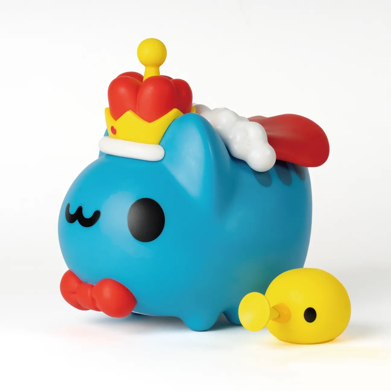 King Capoo Figure