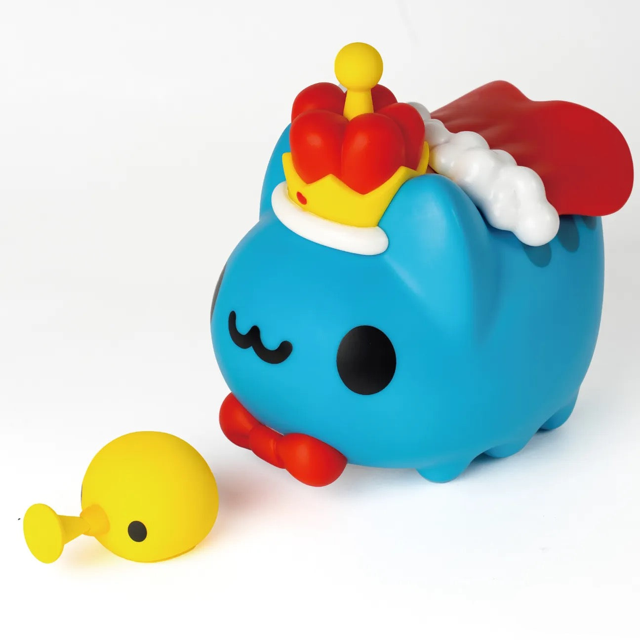 King Capoo Figure