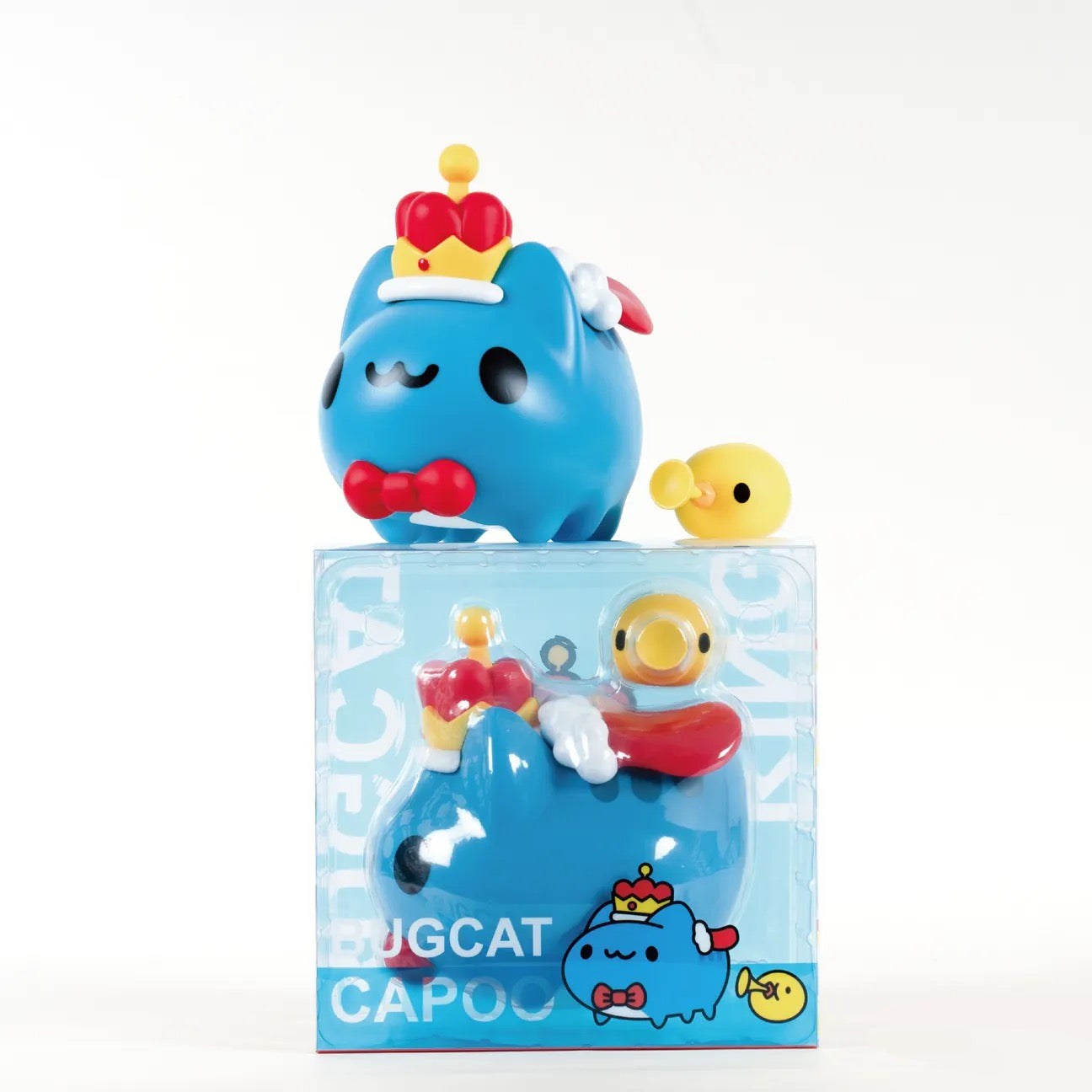 King Capoo Figure