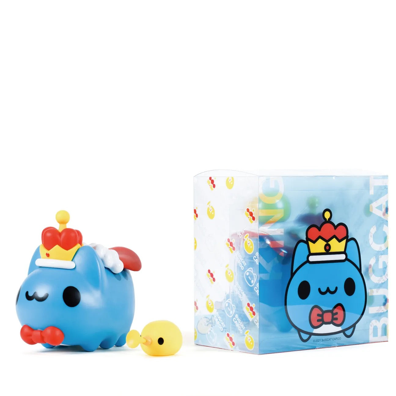 King Capoo Figure