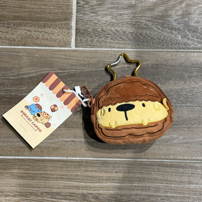Bugcat Capoo Macaron Coin Purse