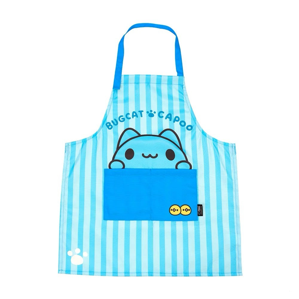 Capoo Multifunctional Apron(Blue)