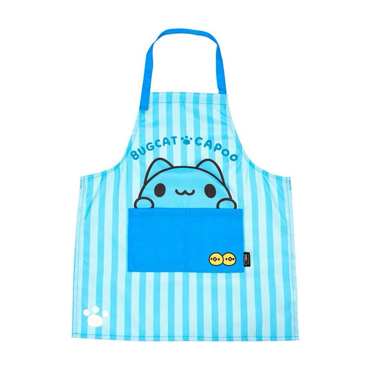 Capoo Multifunctional Apron(Blue)