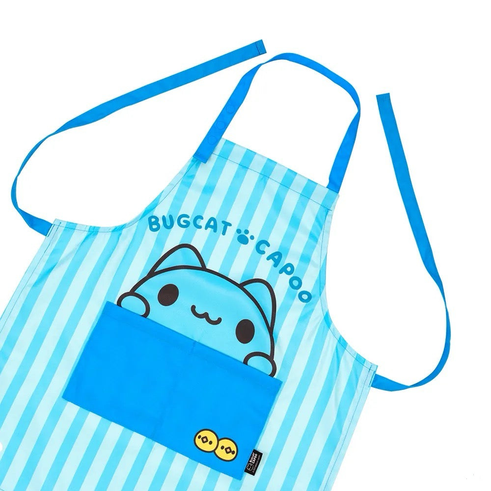 Capoo Multifunctional Apron(Blue)