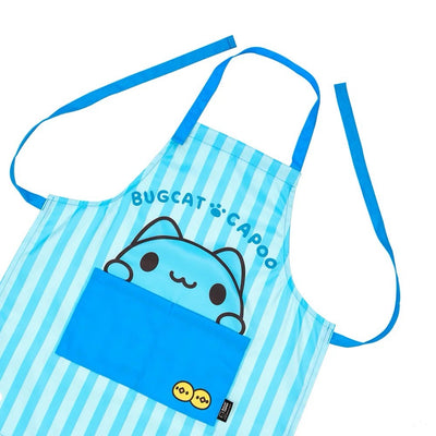 Capoo Multifunctional Apron(Blue)