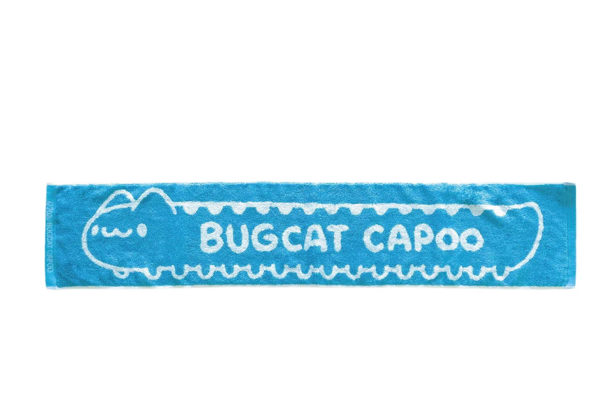 Bugcat Capoo Sports Towel