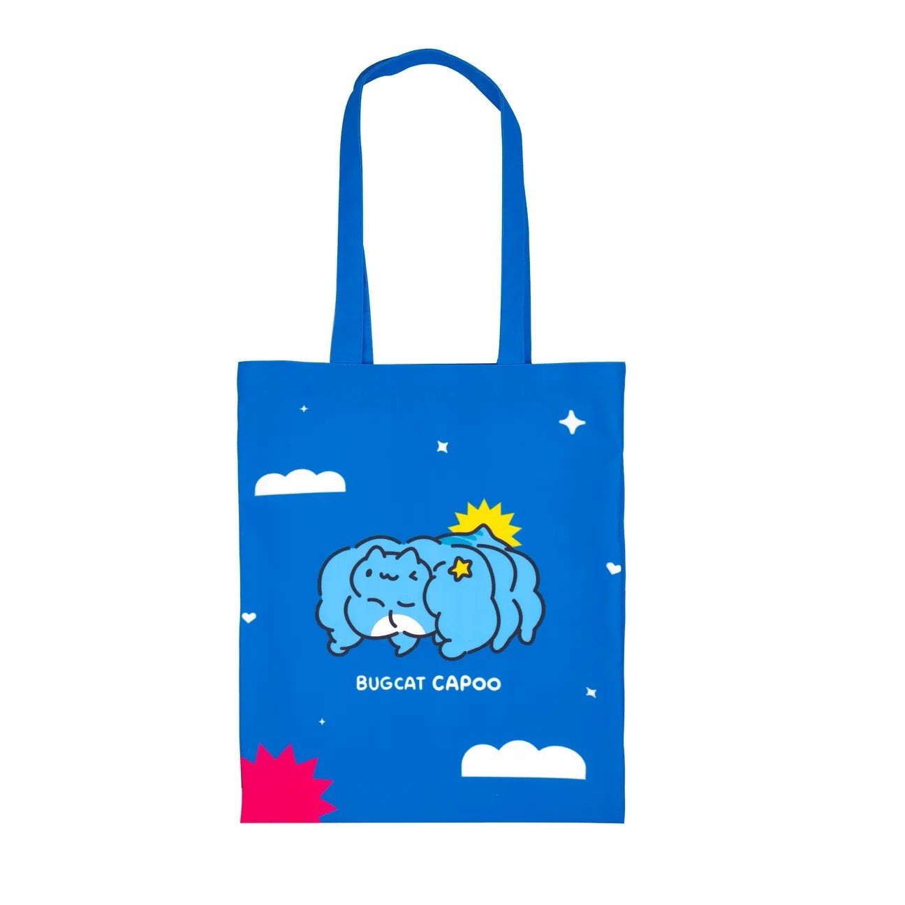 Muscle Capoo Canvas Bag