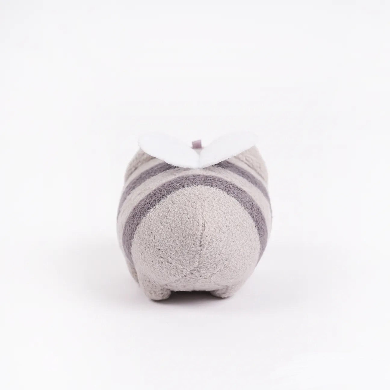 Mosquito Bugcat Plush Charm - Back View