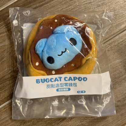 Bugcat Capoo Dessert Coin Purse