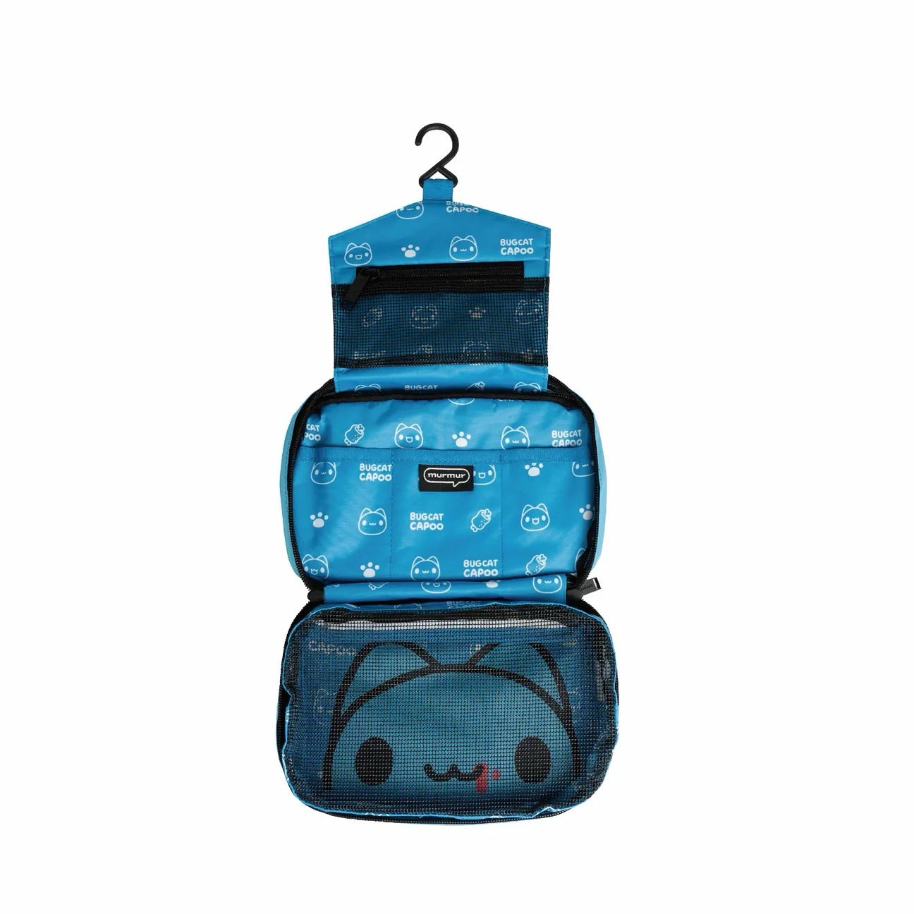 Classic Capoo Travel Toiletry Bag