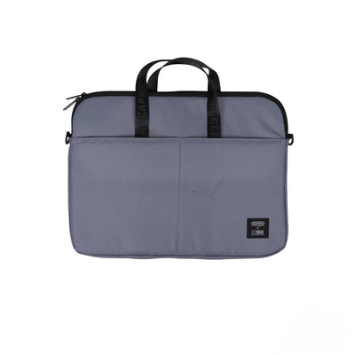 Black Bugcat Laptop Bag