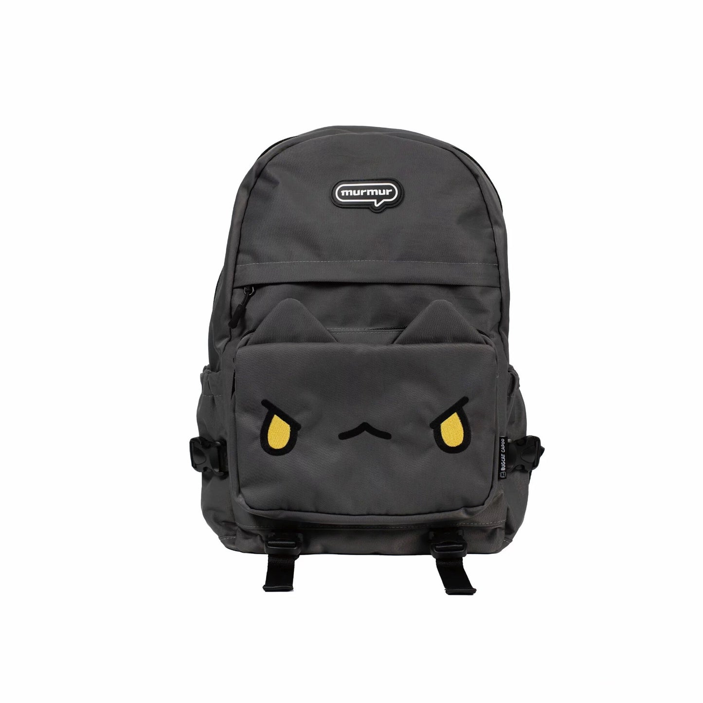 Black Bugcat Multifunctional Backpack