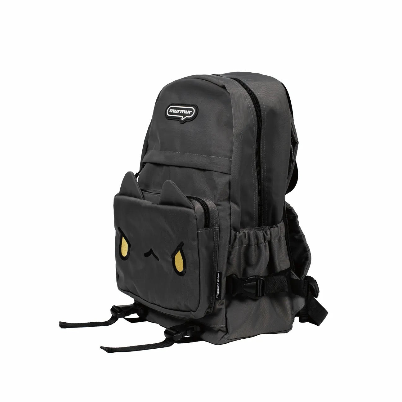 Black Bugcat Multifunctional Backpack