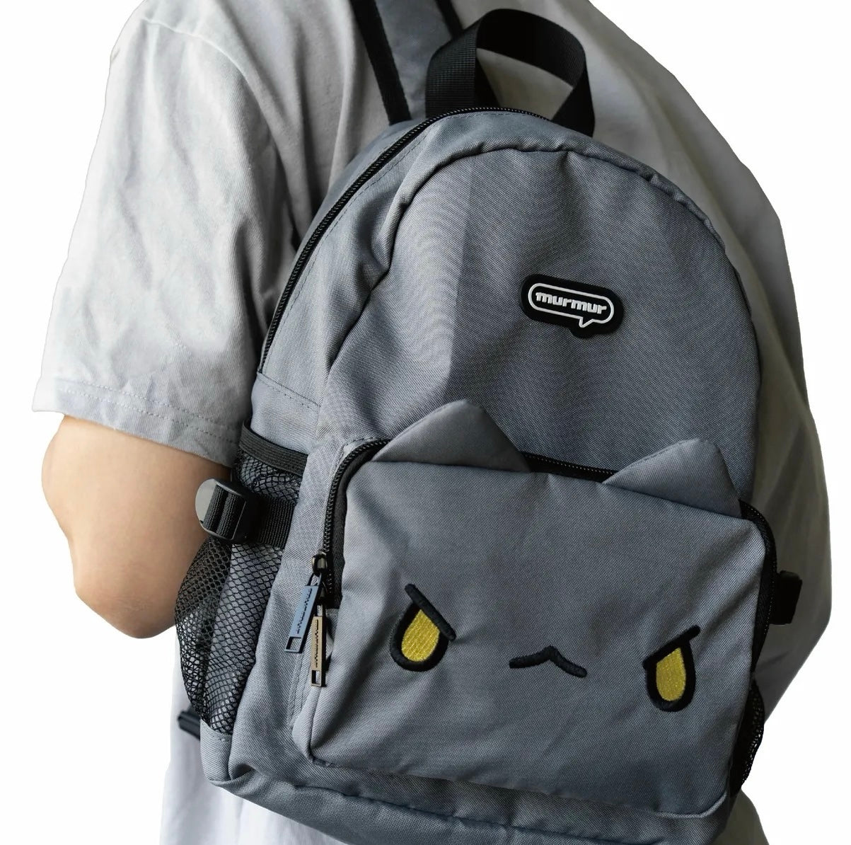 Black Bugcat Backpack