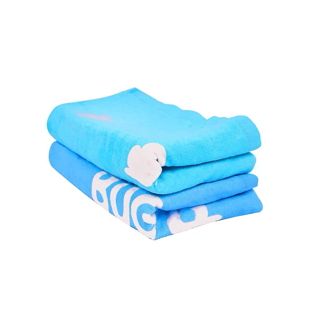 Classic Capoo Bath Towel