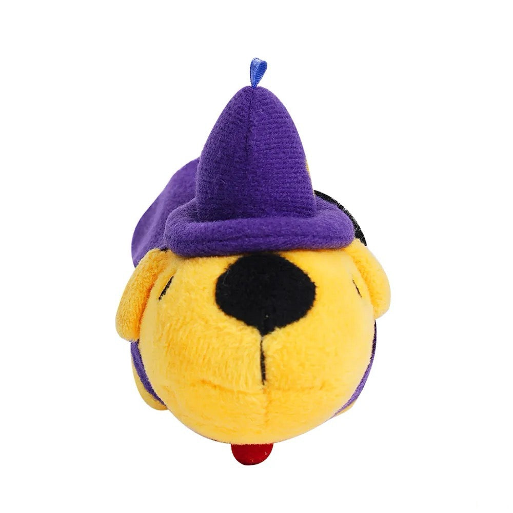 Wizard Dogdog Plush Charm - Front View