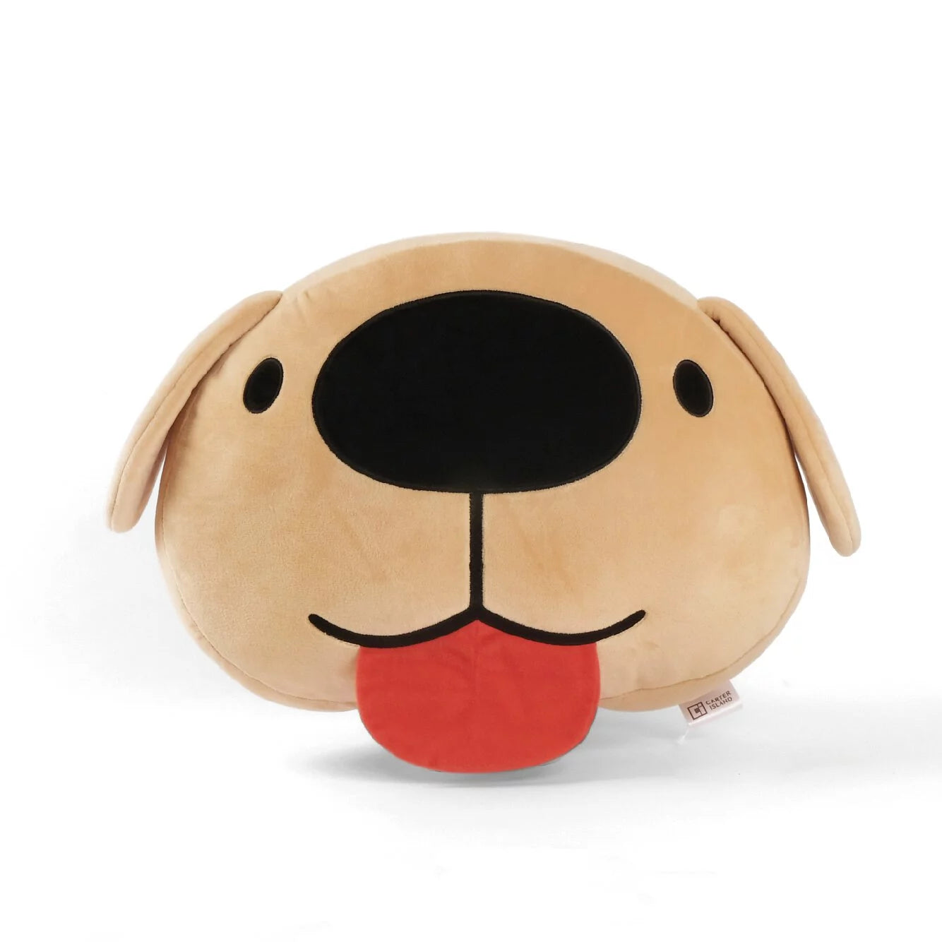 Dogdog Big Face Cushion - Front View