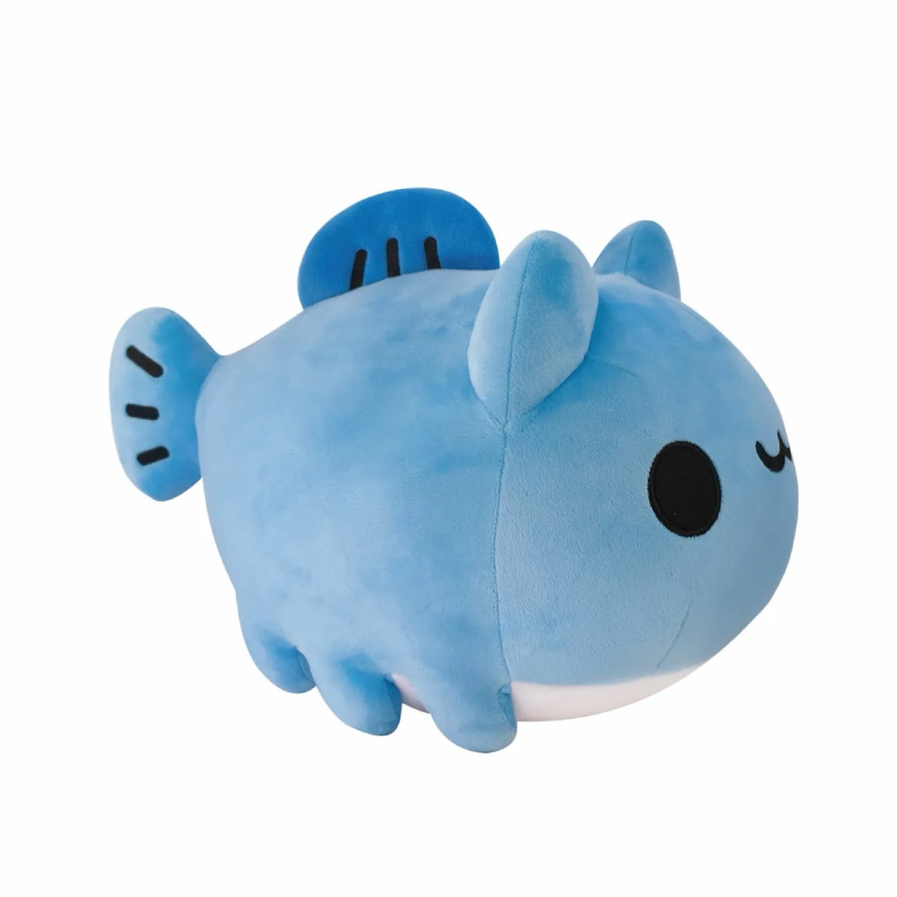 Capoo Fish Plush - Side View