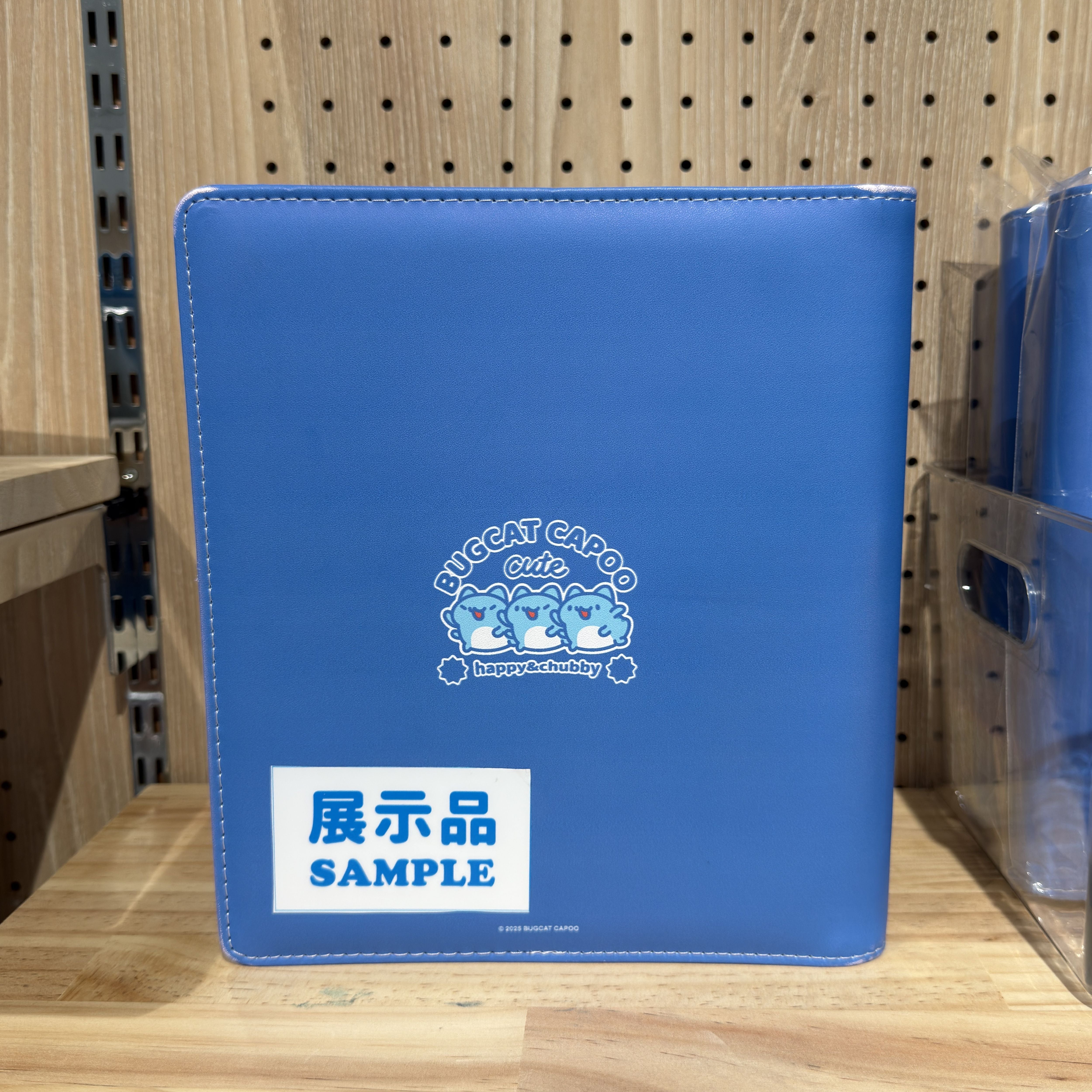 Bugcat Capoo Postcard Collection Binder