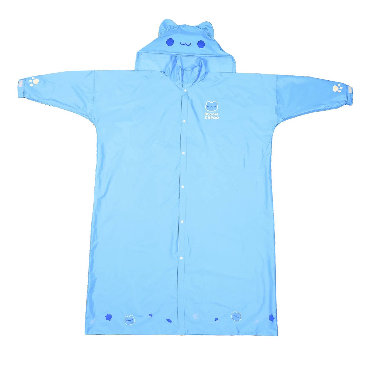 Classic Capoo Raincoat