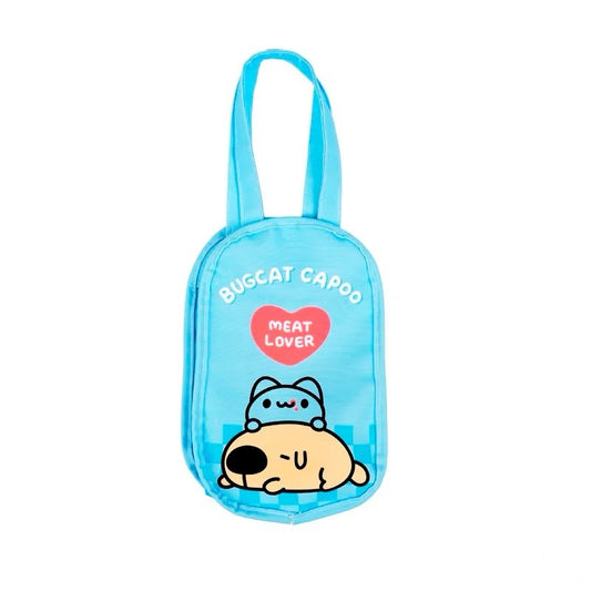 Capoo & Dogdog Multipurpose Drink Bag