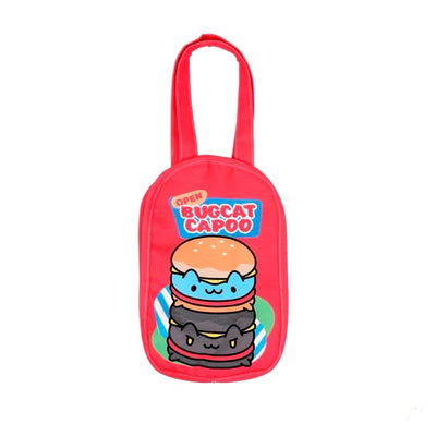 Bugcat Hamburger Multipurpose Drink Bag