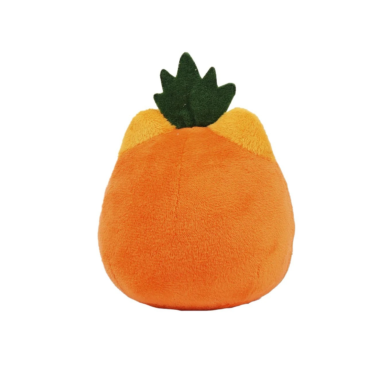 Dharma Pineapple Bugcat 9cm Roly-Poly Plush(旺 - Prosperity) - Back View