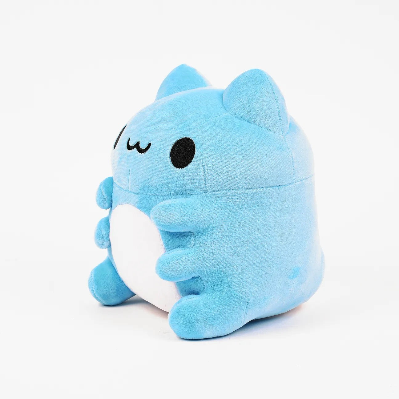 Sitting Capoo Plush 25cm - Side View