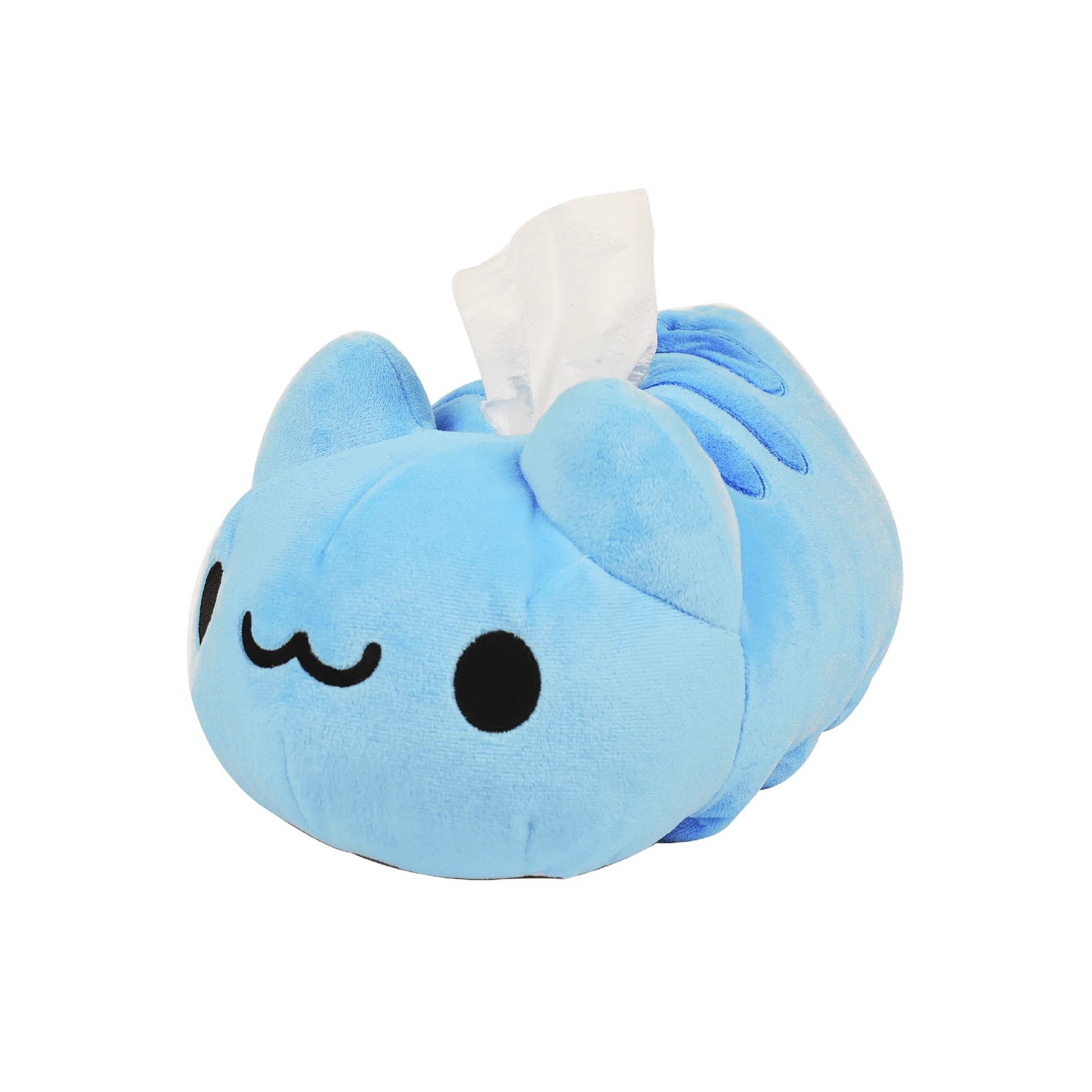 3D Capoo Shaped Tissue Cover - Angled Front View