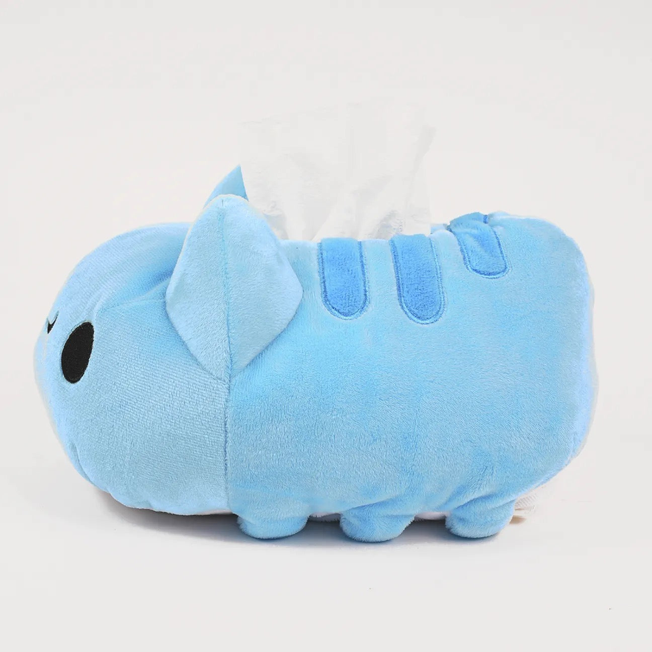 3D Capoo Shaped Tissue Cover - Side View