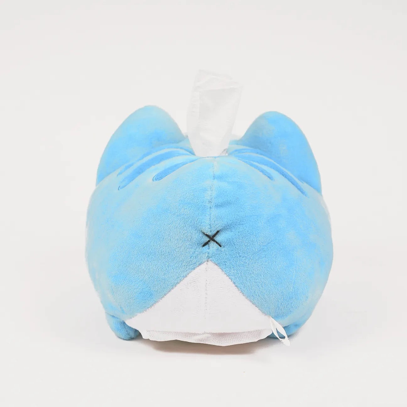 3D Capoo Shaped Tissue Cover - Back View