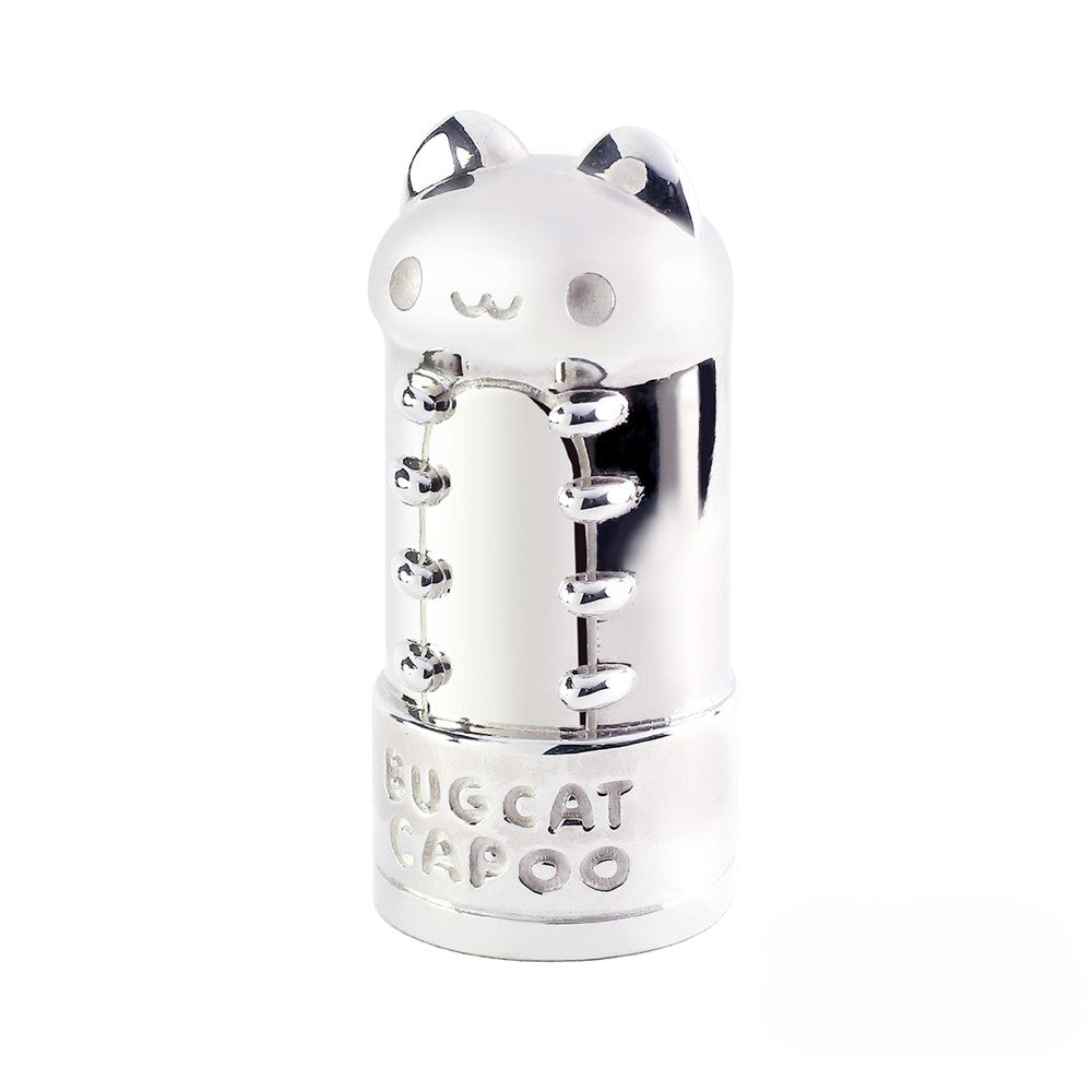 Bugcat Capoo Silver Seal