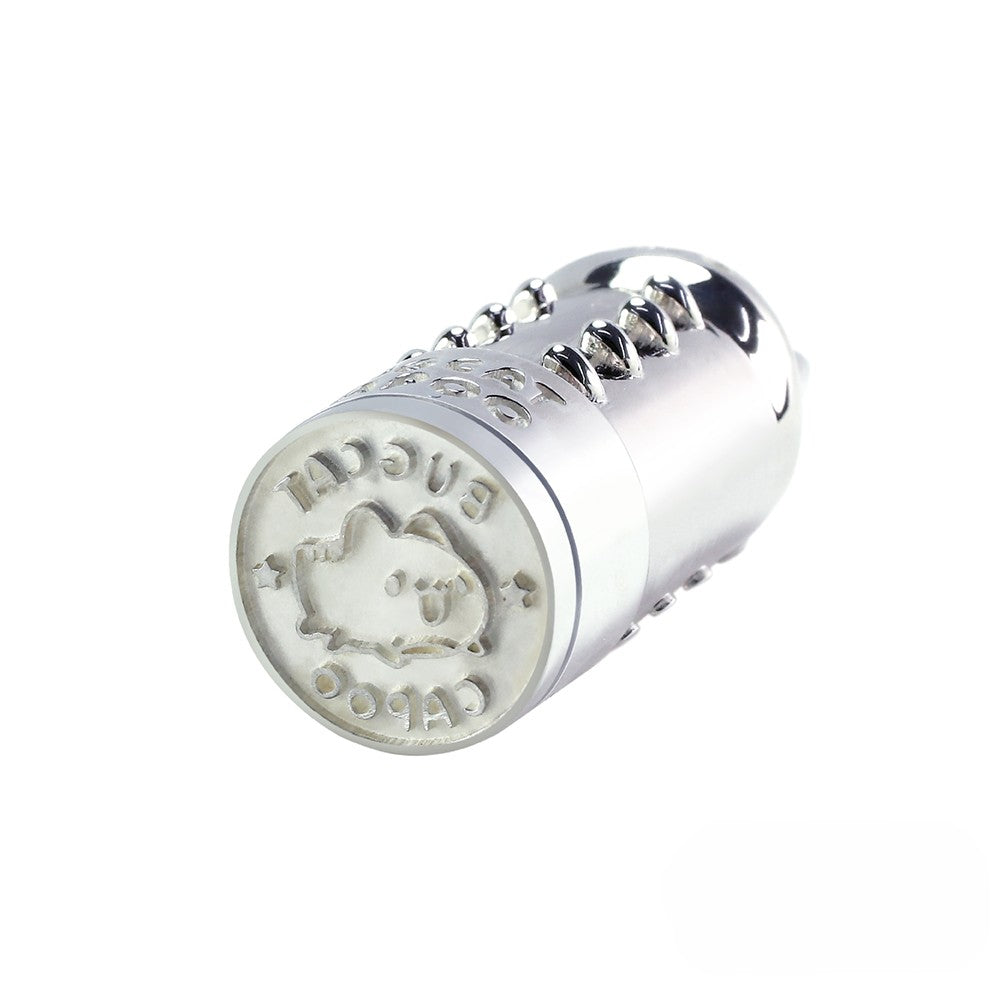 Bugcat Capoo Silver Seal