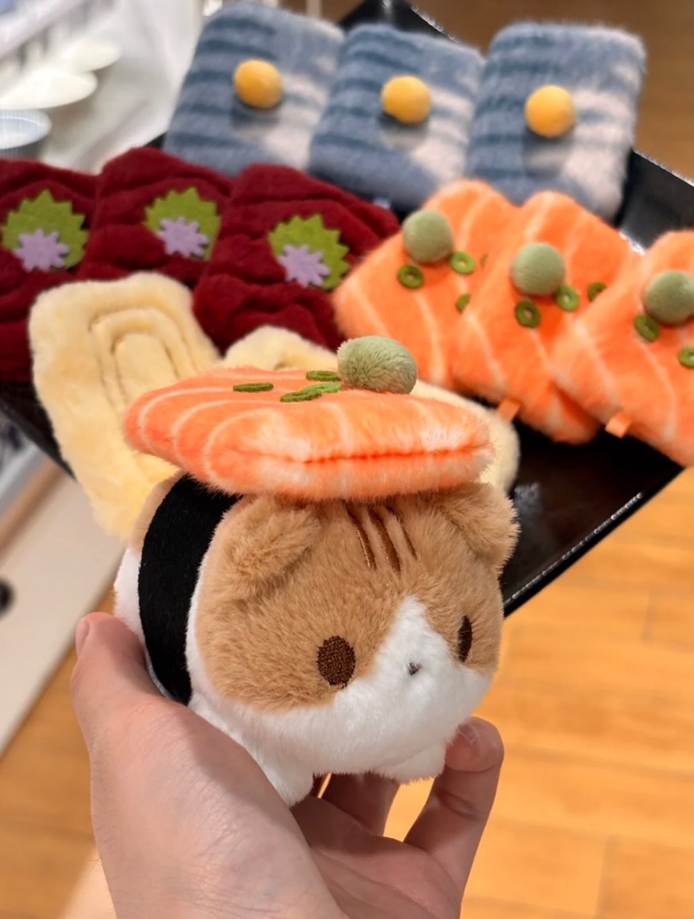 Sushi Cat Omakase Gift Box