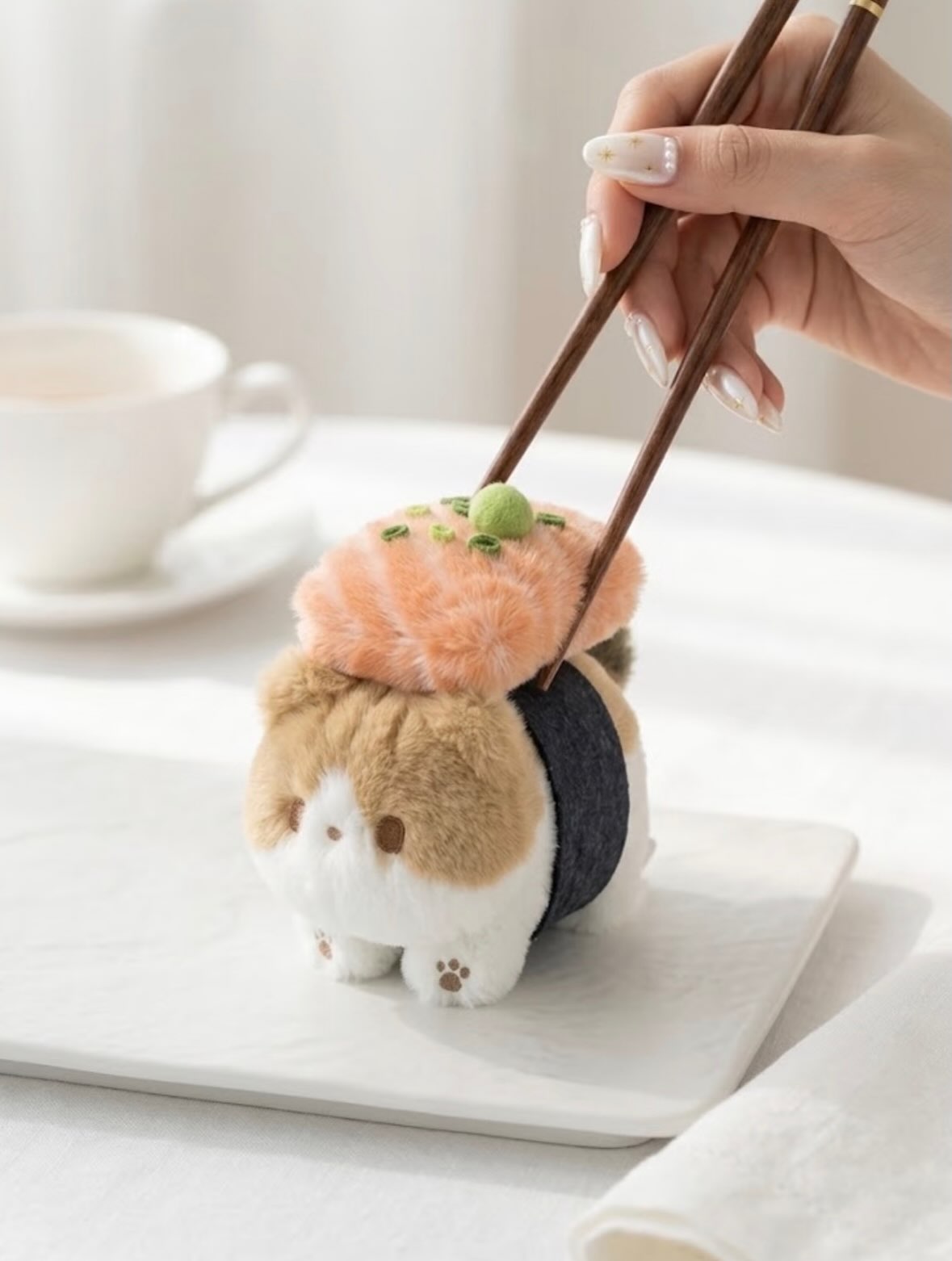 Sushi Cat Omakase Gift Box
