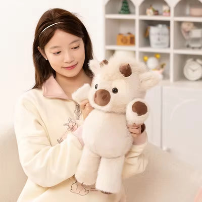 Highland Cow Plush