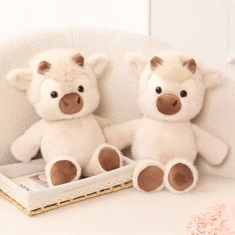 Highland Cow Plush