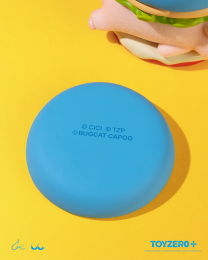 LuLu x Bugcat Capoo – LuLuBurger (Ca-Special)