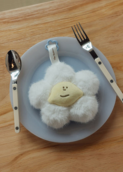 The Butters Lemon Boy Flower Plush Charm