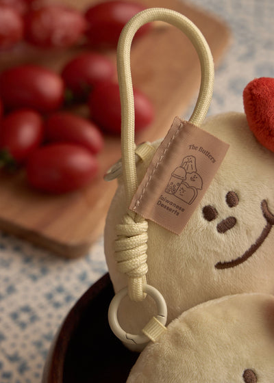 The Butters Lemon Boy Tanghulu Plush Charm