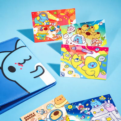 2027 Postcard Set (12-Pack)