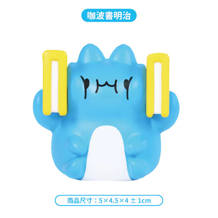 Capoo Book Sandwich figure